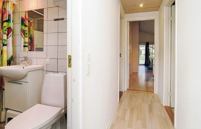 Idyllic Holiday Home in Store Fuglede near Forest - Foto 5