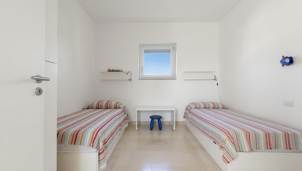 3706 Villa Floras by Perle di Puglia - Foto 3, Habitación