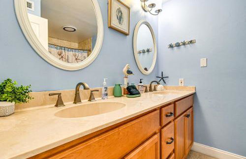 Steps to Sand Condo with Pool Access in Cocoa Beach - Foto 18