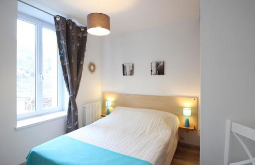 Appartement F4 au 2ème étage, proche centre, WIFI, 6 couchages - FR-1-415-191 - Foto 5