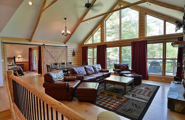 Musky Bay Hideaway On The Chippewa Flowage - Foto 13