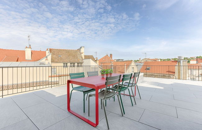 Appartements de l'Abbaye - Disneyland - Foto 71