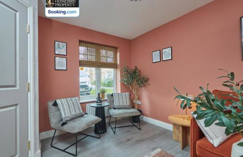 Modern 2BDR House By Homebird Property Management Short Lets & Serviced Accommodation Leeds With Private Parking & Free WiFi - Photo 12