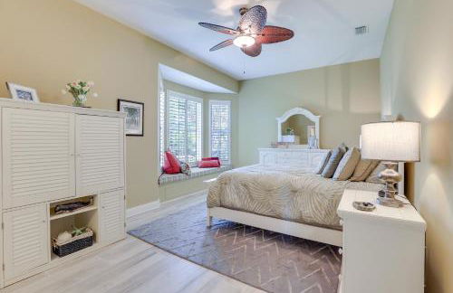 Luxe Bayfront Sarasota Home Rental Pool, Lanai! - Foto 23