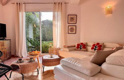 Villa avec piscine - Cala Rossa - Accès plage - Foto 4