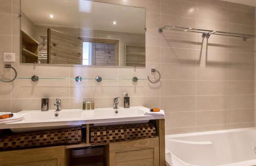 Appartement 3 pièces Méribel, animaux admis, proche piste - FR-1-180-590 - Foto 6