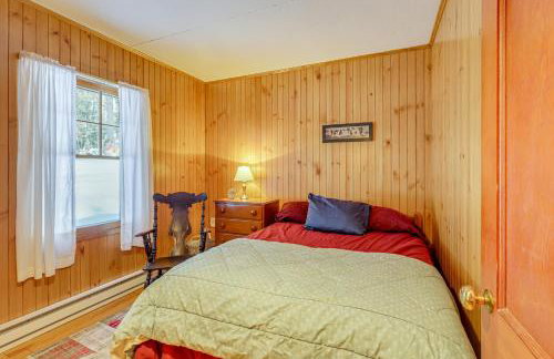 Private Dock and Beach! Lakefront Adirondacks Escape - Foto 18