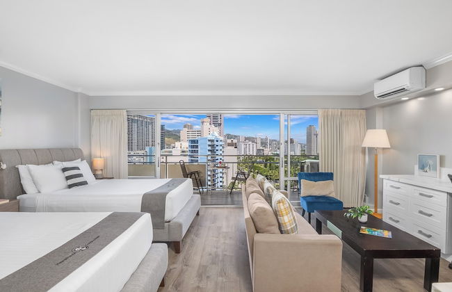 Ilikai Hotel Condo at Waikiki No Parking - Foto 9