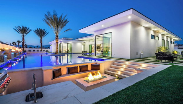 Pool, Hot Tub & Putting Green Minutes From Dining & Golf Bravo Villa #13 by Avantstay - Foto 5, Interior