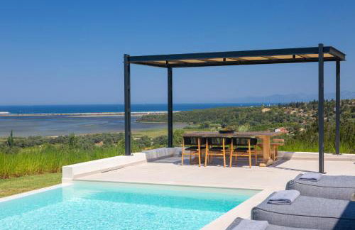 VIENTO LUXURY VILLAS near Lefkada town center and beach - Foto 53