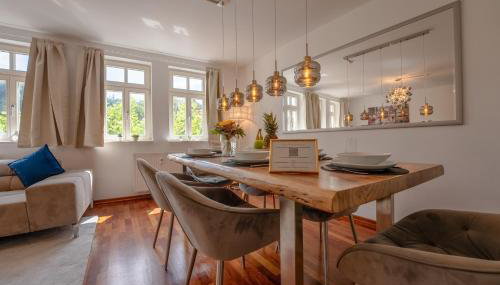 SCHLOSSBERG RESIDENCES - Markplatz City-Apartment - Foto 3