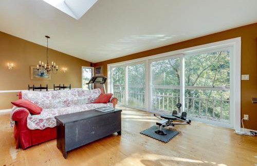 All-Season Lakefront Escape 8 Mi to Mount Sunapee - Foto 7