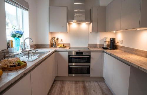 Dog-Friendly Townhouse in Converted Mill near Stroud Commons - Foto 46