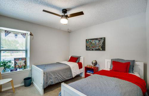 Home 1 Mi to Historic Gingerbread District and Dtwn! - Foto 21