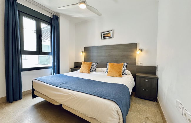 Hotel Apartamentos Marina Luz - Foto 2