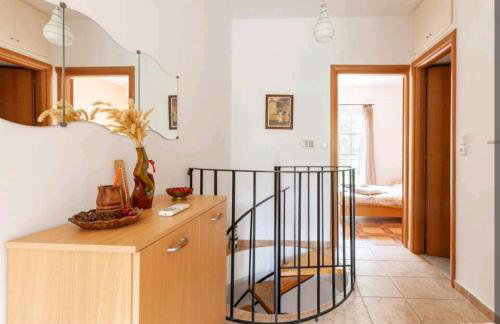 Sea view maisonette near Nafplio!1' drive to beach - Photo 14