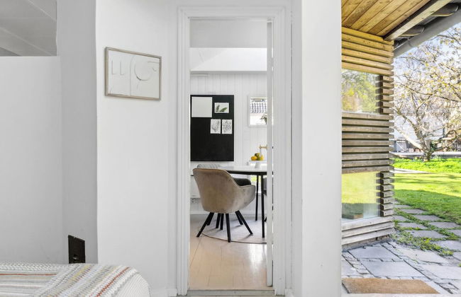 Sanders Swan - Marvellous Villa Close to the Center of Copenhagen - Foto 35