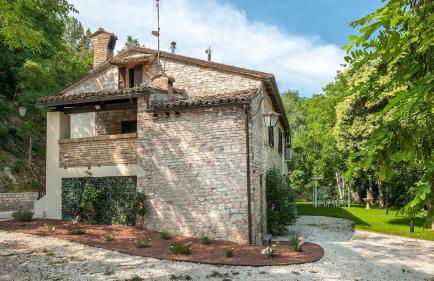 Palazzo Ducale Urbino - Villa con Piscina - Foto 28