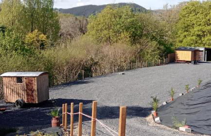 Cosy Rural Gilbert Hights Llandovery Cynghordy - Foto 36