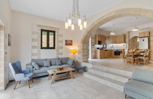 Brand new Villa Volakas BY APOKORONAS VILLAS - Foto 7