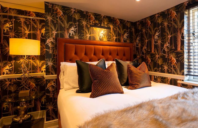 The Palm Cottage Marlow - Foto 23