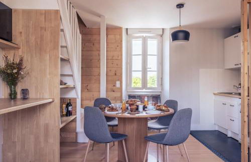 Le Clos du 5 - Appart Hotel Bagneres - Foto 17