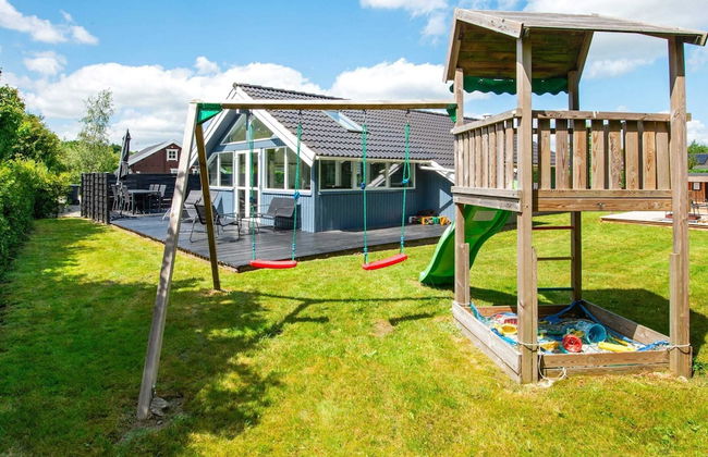 6 Person Holiday Home in Hovborg-by Traum - Foto 34