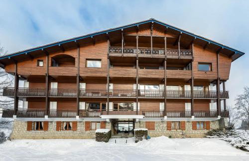 Charmant appartement au Mont d'Arbois proche pistes, parking inclus - FR-1-569-11 - Foto 6