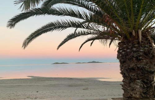 Apartamento Mar Menor - Beachfront apartment with large patio - under new management since July 2024 - Licence No VVMU2814-1 - Foto 4