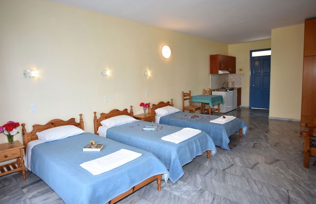 Blue Sky Hotel - Foto 8