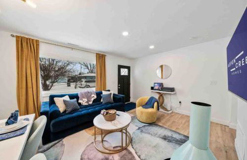 Chic 2br Near Nd Kingqueen Beds Firepitgrill - Foto 13