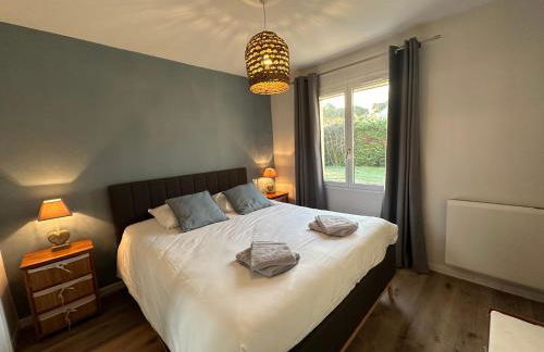 Villa pour des vacances en famille (linge inclus) - Foto 10