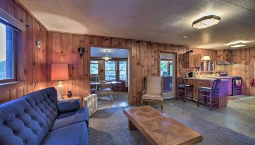 Riverfront Escape with Dock 19 Mi to Saratoga! - Foto 3