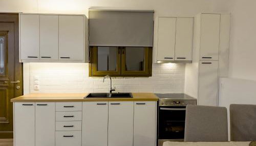 PS Apartment Polydrosos - PS Rental - Foto 3, stove