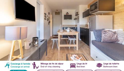 Les Gourgs Blancs - 80m des pistes - 6 personnes - Foto 2