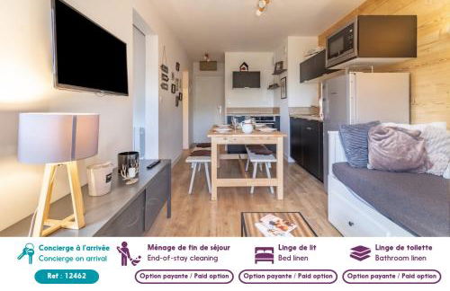 Les Gourgs Blancs - 80m des pistes - 6 personnes - Foto 2