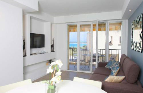 Centru Appart lumineux vue mer 5 min à pied de la plage et du centre - Foto 2