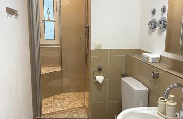 Belisima Apartments I Ferienwohnung Ruppertsberg R03 - Reiterpfad I separater Schlafbereich mit Boxspringbetten I Waschmaschine I Parkplatz I Nähe Supermarkt - Bäcker - Bahnhof - Foto 15