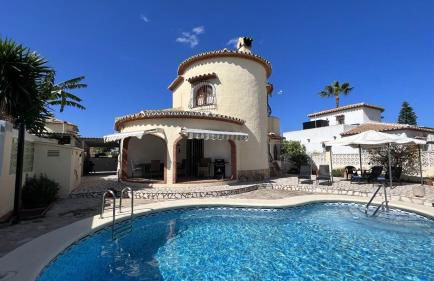 Villa al Mar, Els Poblets, Top Lage und Ausstattung, Pool, WIFI 300Mb, eigener überdachter Parkplatz, Photovoltaik Bonus, nah am Strand 500m - Foto 1