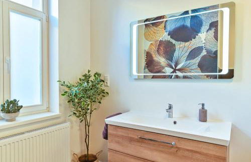 Luxus Apartments - Perfekt für Familien & Gruppen - Zentrale Lage & Parkplatz - Foto 27