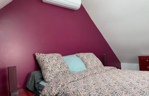 Maison Le grand sapin , 5min du zoo parc de Beauval - Foto 33