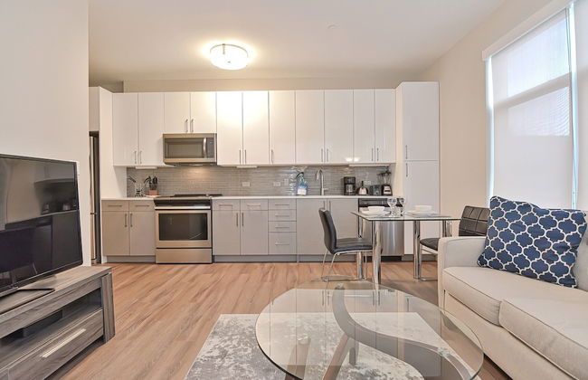 Global Luxury Suites East Boston - Foto 19