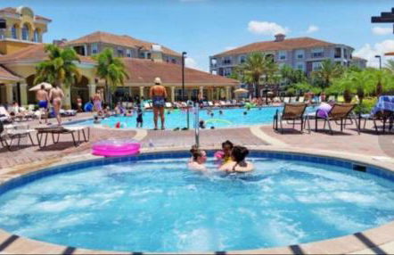 Executive 3 Bedroom Villa at Universal,Convention Center, Vista Cay - Foto 136