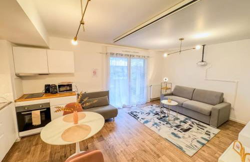 Beau Studio confortable près de Paris à Fontenay-sous-Bois - Foto 14