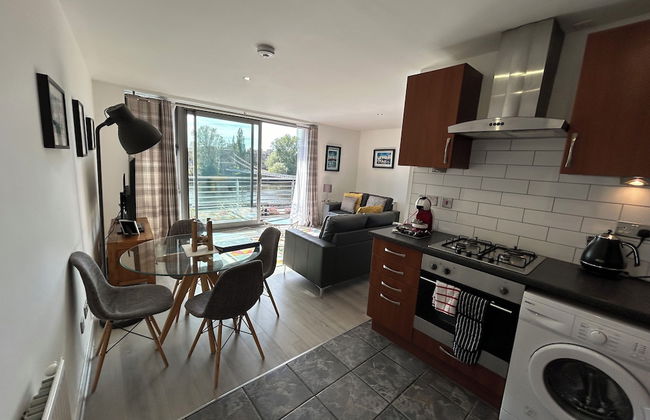 Clyde Waterfront Apartments - Foto 20