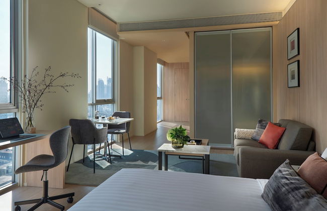 Somerset Sukhumvit Thonglor Bangkok - Foto 32