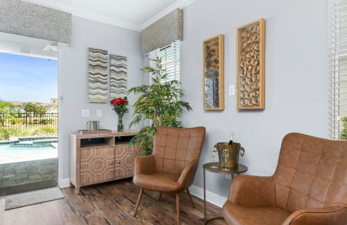 Boutique Luxury Home, Private Pool Close to Disney REU101 - Foto 25