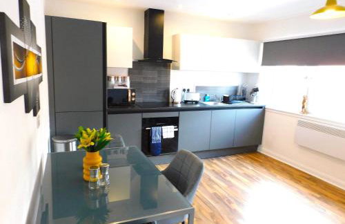 Newly refurbished 1 bed Apt in Hamilton Close to station and local amenities - Foto 5