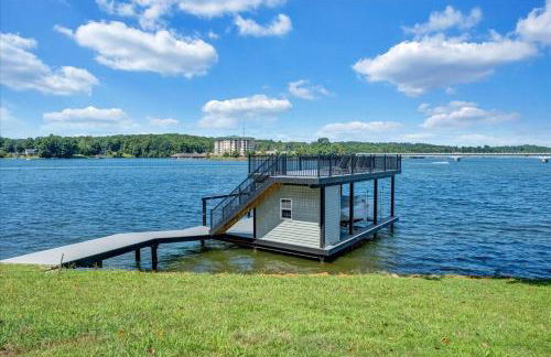 Pine Knob Point - Lakehouse w/ Private Dock - Foto 12