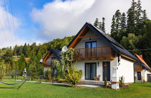 Beskid Loft House - domki w górach - Foto 49